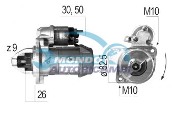 MOTORINO AVVIAMENTO