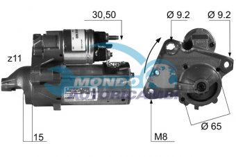 MOTORINO AVVIAMENTO