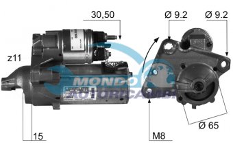MOTORINO AVVIAMENTO
