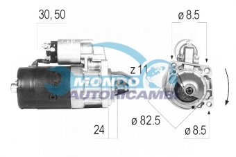 MOTORINO AVVIAMENTO