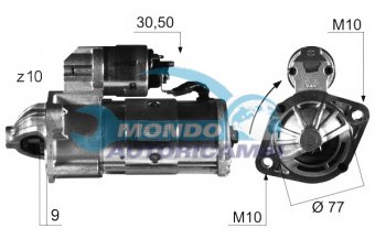 MOTORINO AVVIAMENTO