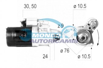 MOTORINO AVVIAMENTO