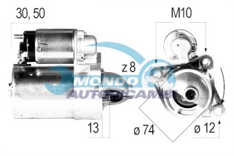 MOTORINO AVVIAMENTO