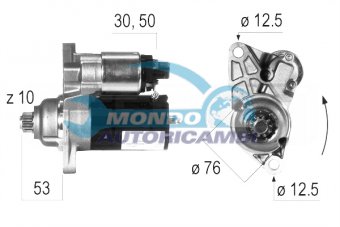 MOTORINO AVVIAMENTO