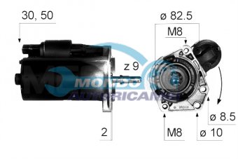 MOTORINO AVVIAMENTO