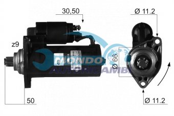 MOTORINO AVVIAMENTO