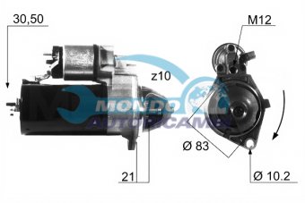 MOTORINO AVVIAMENTO