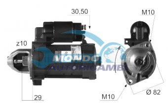 MOTORINO AVVIAMENTO