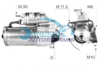 MOTORINO AVVIAMENTO