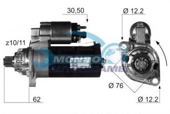 MOTORINO AVVIAMENTO