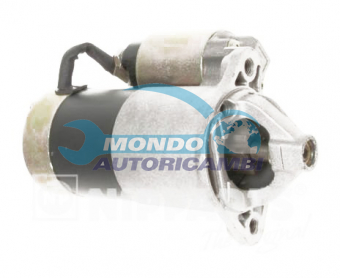 MOTORINO AVVIAMENTO