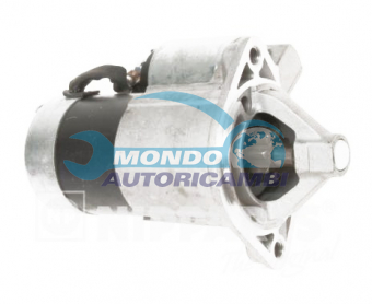 MOTORINO AVVIAMENTO