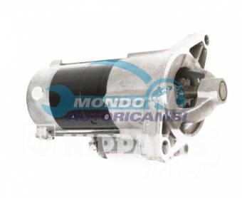 MOTORINO AVVIAMENTO