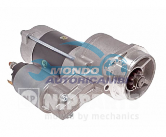 MOTORINO AVVIAMENTO