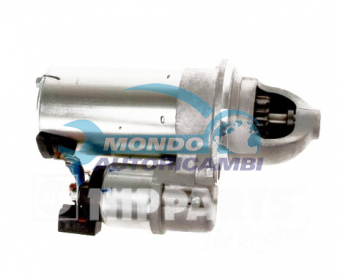 MOTORINO AVVIAMENTO
