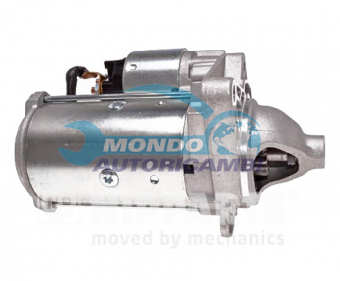 MOTORINO AVVIAMENTO