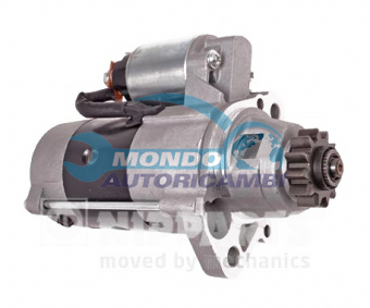 MOTORINO AVVIAMENTO