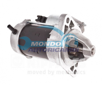 MOTORINO AVVIAMENTO