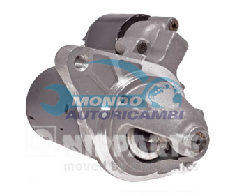 MOTORINO AVVIAMENTO