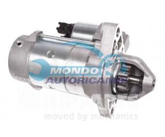 MOTORINO AVVIAMENTO