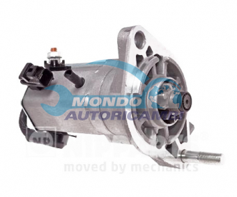 MOTORINO AVVIAMENTO