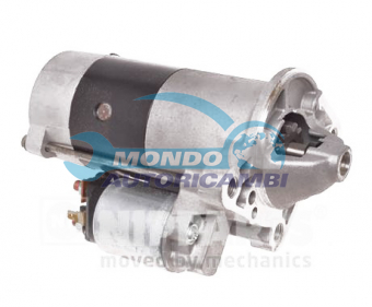 MOTORINO AVVIAMENTO