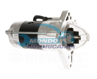 MOTORINO AVVIAMENTO