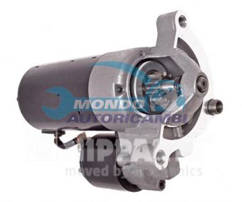 MOTORINO AVVIAMENTO