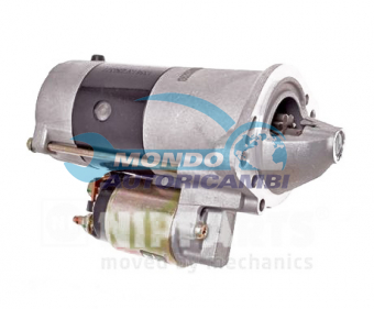 MOTORINO AVVIAMENTO