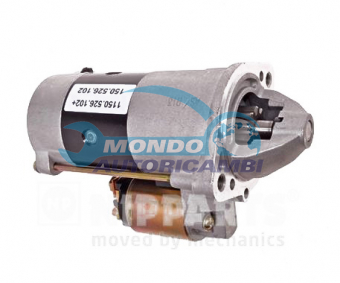 MOTORINO AVVIAMENTO