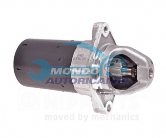 MOTORINO AVVIAMENTO