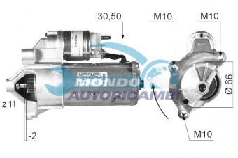 MOTORINO AVVIAMENTO