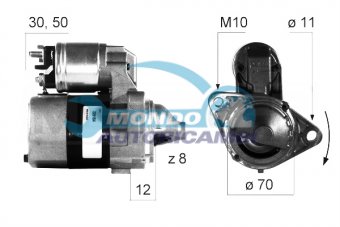 MOTORINO AVVIAMENTO