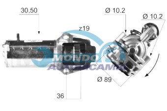 MOTORINO AVVIAMENTO