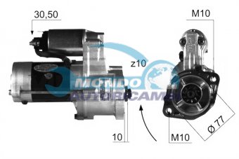 MOTORINO AVVIAMENTO