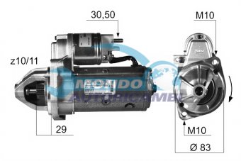 MOTORINO AVVIAMENTO