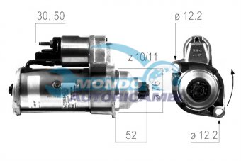 MOTORINO AVVIAMENTO