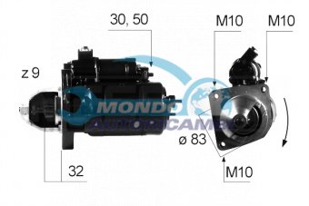 MOTORINO AVVIAMENTO