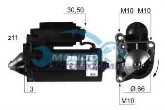 MOTORINO AVVIAMENTO