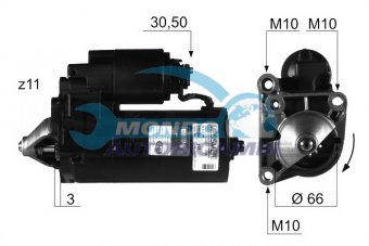 MOTORINO AVVIAMENTO