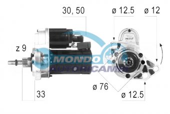 MOTORINO AVVIAMENTO