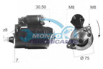 MOTORINO AVVIAMENTO