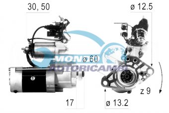 MOTORINO AVVIAMENTO