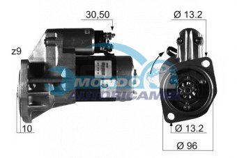 MOTORINO AVVIAMENTO
