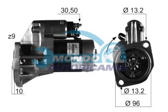 MOTORINO AVVIAMENTO