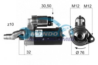 MOTORINO AVVIAMENTO