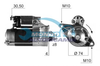 MOTORINO AVVIAMENTO