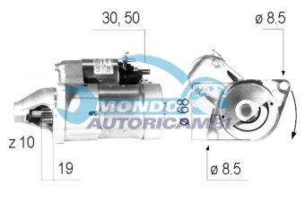 MOTORINO AVVIAMENTO