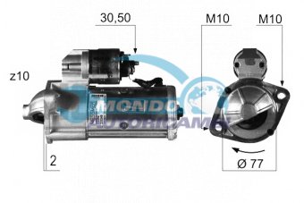 MOTORINO AVVIAMENTO