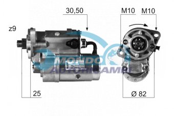 MOTORINO AVVIAMENTO